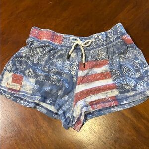 Polo Ralph Lauren Americana style shorts-size L